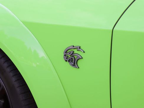 Used 2023 Dodge Challenger SRT Hellcat RWD image 21
