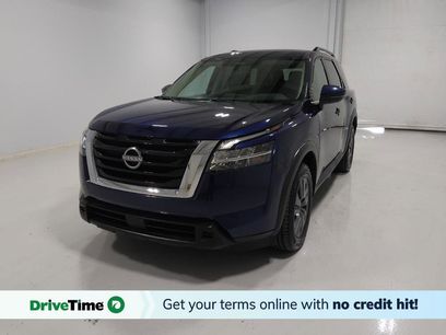 Used 2022 Nissan Pathfinder SV