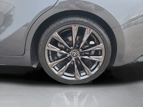 Used 2023 Lexus IS 350 F Sport w/ Navigation Package image 11