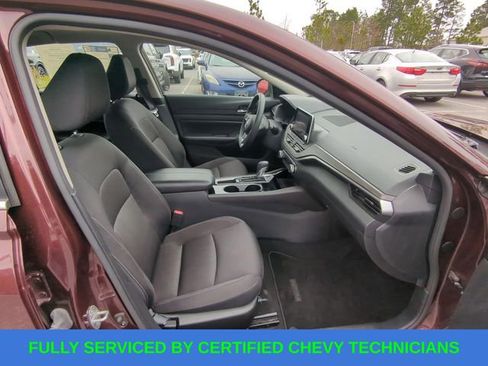 Used 2024 Nissan Altima 2.5 SV image 44