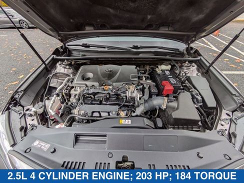 Used 2018 Toyota Camry SE w/ Moonroof Package image 36