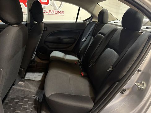 Used 2022 Mitsubishi Mirage G4 LE image 28