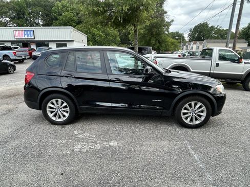 Used 2016 BMW X3 xDrive28i AWD/4WD image 4
