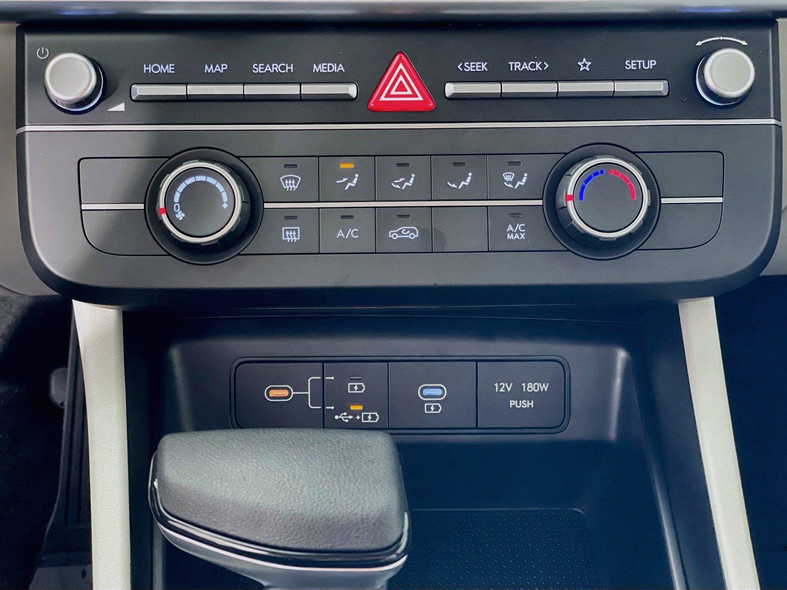 New 2026 Hyundai Tucson SE AWD/4WD image 16
