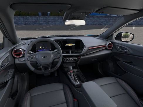 New 2026 Chevrolet Trax RS w/ Driver Confidence Package FWD image 15