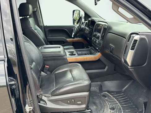 Used 2014 Chevrolet Silverado 1500 LTZ w/ LTZ Plus Package image 27