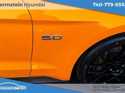 Used 2018 Ford Mustang GT image 20