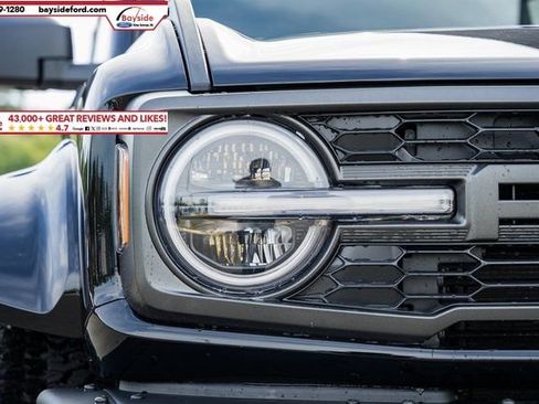 New 2025 Ford Bronco Raptor w/ Interior Carbon Fiber Pack AWD/4WD image 17