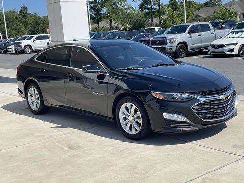Used 2023 Chevrolet Malibu LT w/ Driver Confidence Package FWD image 5