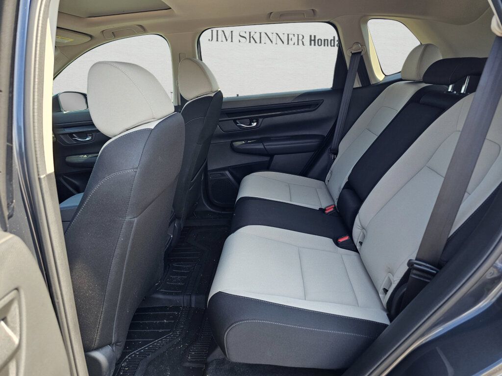Certified 2025 Honda CR-V EX image 33