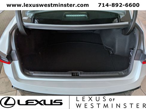 New 2026 Lexus IS 350 F Sport image 8