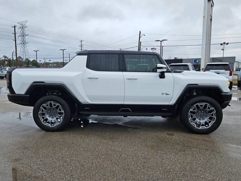 New 2025 GMC Hummer EV 3X AWD/4WD image 7