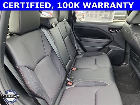 Certified 2025 Subaru Forester Touring image 18
