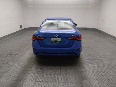 Used 2020 Nissan Sentra SV FWD image 7
