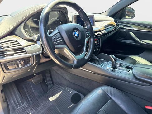 Used 2018 BMW X6 sDrive35i RWD image 23