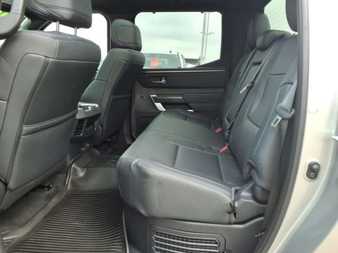 Used 2025 Toyota Tundra Platinum AWD/4WD image 9