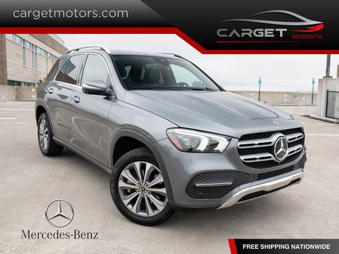 Used 2021 Mercedes-Benz GLE 350 4MATIC w/ Premium Package image 1