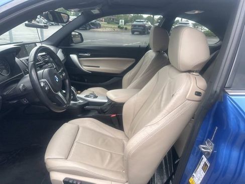Used 2017 BMW 230i xDrive Coupe AWD/4WD image 11