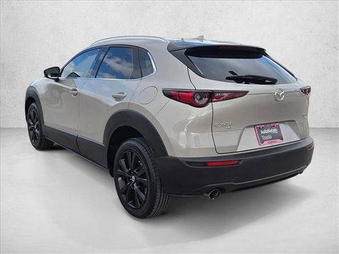 Used 2023 MAZDA CX-30 2.5 Turbo w/ Premium Package image 8