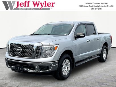 Used 2018 Nissan Titan SV w/ SV Convenience Package
