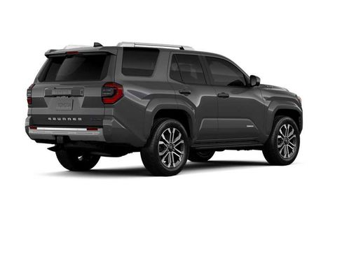New 2026 Toyota 4Runner Limited image 10