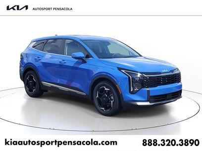 New 2026 Kia Sportage EX