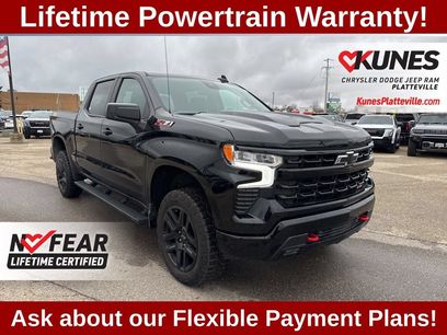 Used 2024 Chevrolet Silverado 1500 LT Trail Boss