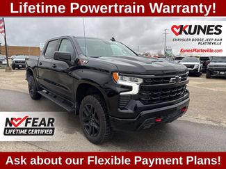 Used 2024 Chevrolet Silverado 1500 LT Trail Boss AWD/4WD video 1