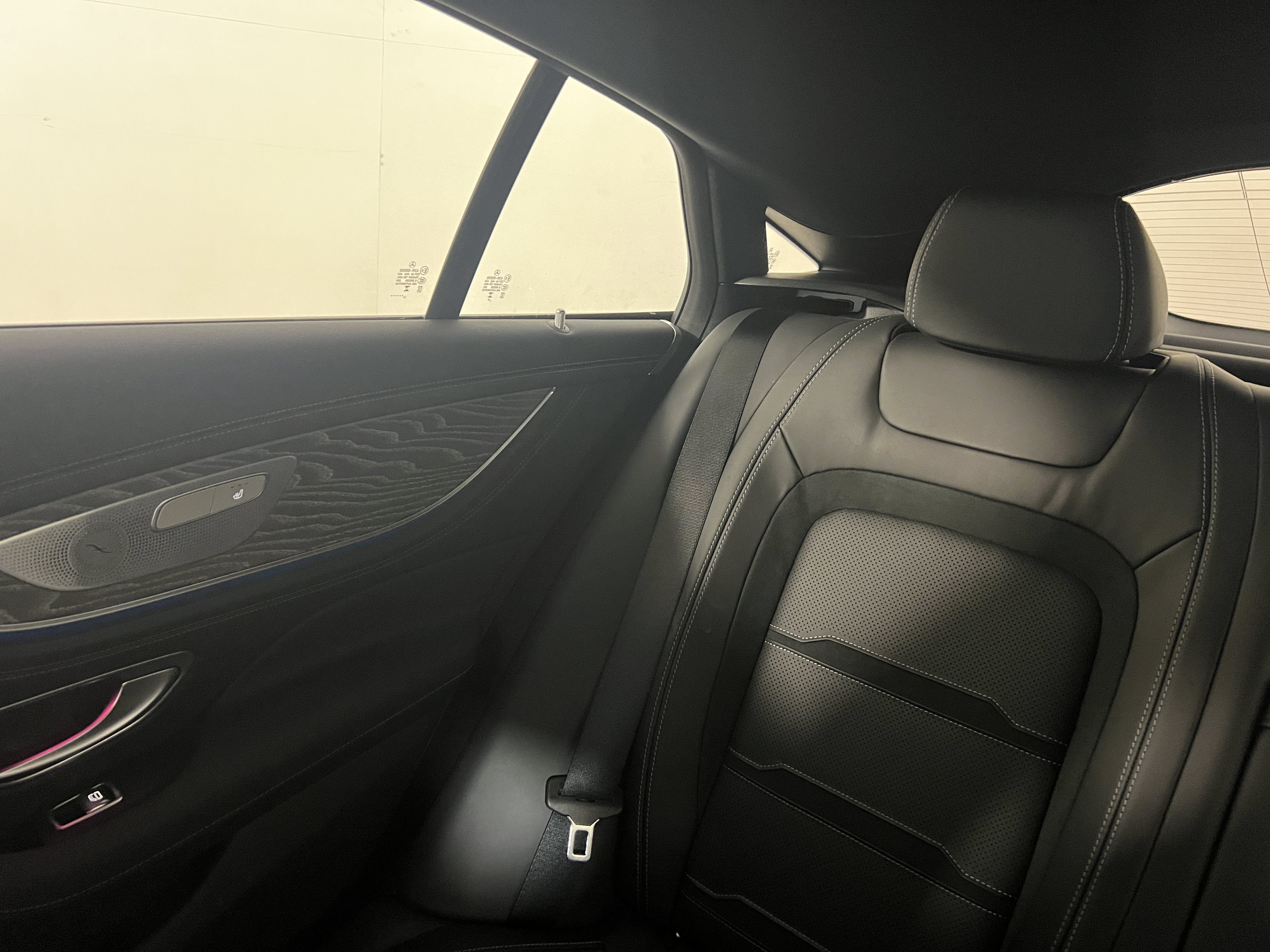 Certified 2026 Mercedes-Benz AMG GT 43 image 13