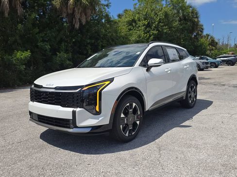 New 2026 Kia Sportage SX Prestige AWD/4WD image 4
