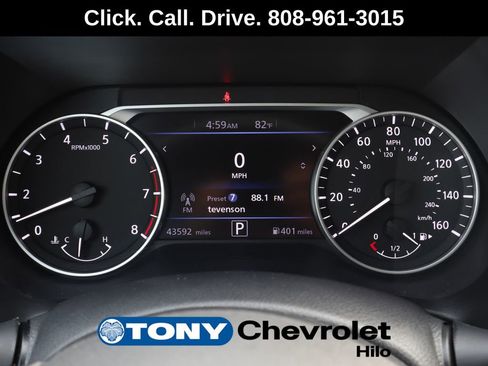 Used 2024 Nissan Sentra SV FWD image 13