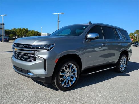 Used 2024 Chevrolet Tahoe Premier w/ Premium Package image 8