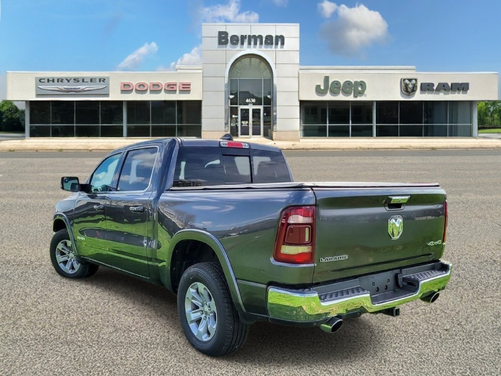 Used 2022 RAM 1500 Laramie AWD/4WD image 7