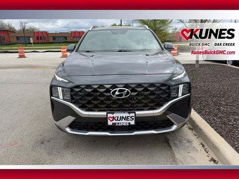 Used 2022 Hyundai Santa Fe Calligraphy w/ Cargo Package AWD/4WD image 3