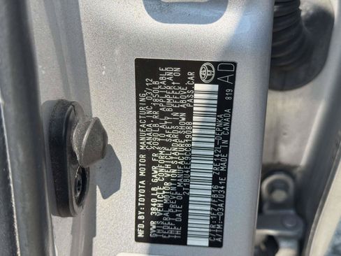 Used 2012 Toyota Corolla LE FWD image 14