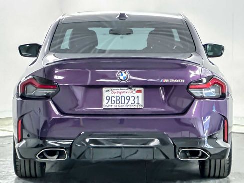 Used 2023 BMW M240i Coupe w/ Premium Package image 7