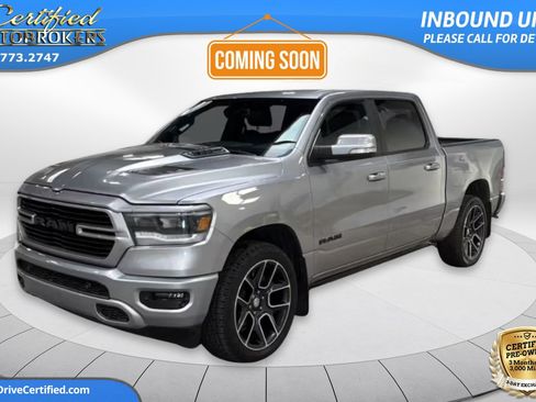 Used 2020 RAM 1500 Sport w/ Advanced Safety Group AWD/4WD image 1