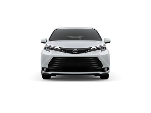 New 2026 Toyota Sienna XLE FWD image 66