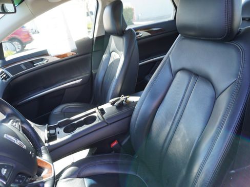 Used 2016 Lincoln MKZ w/ Equipment Group 300A Reserve image 22