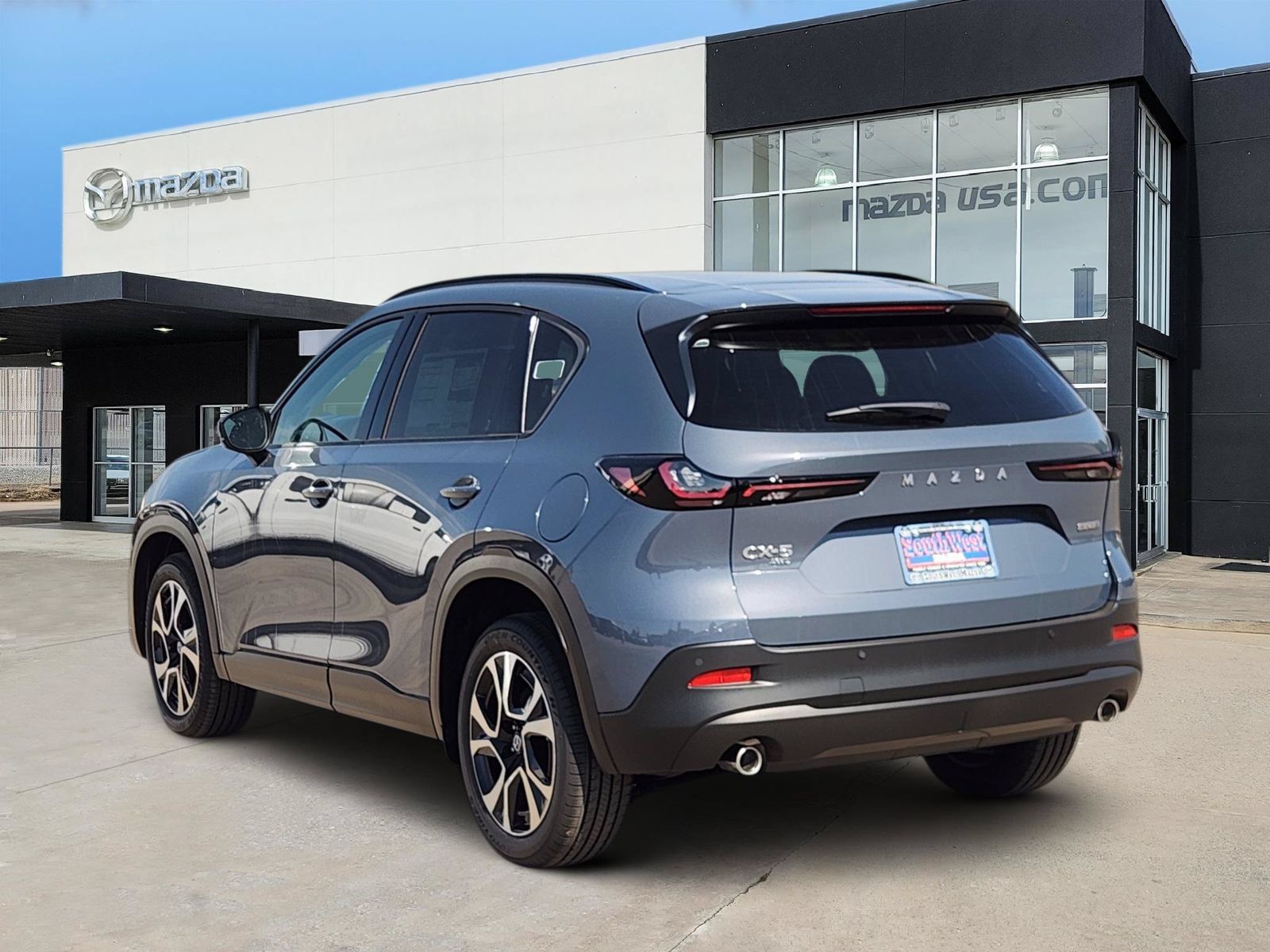 New 2026 MAZDA CX-5 Preferred AWD/4WD image 4