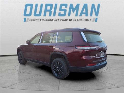 New 2025 Jeep Grand Cherokee L Limited image 4