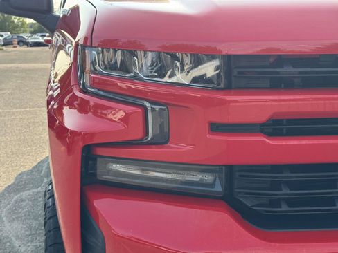 Used 2020 Chevrolet Silverado 1500 RST w/ Convenience Package AWD/4WD image 7
