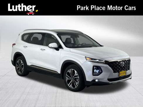 Used 2020 Hyundai Santa Fe Limited image 1