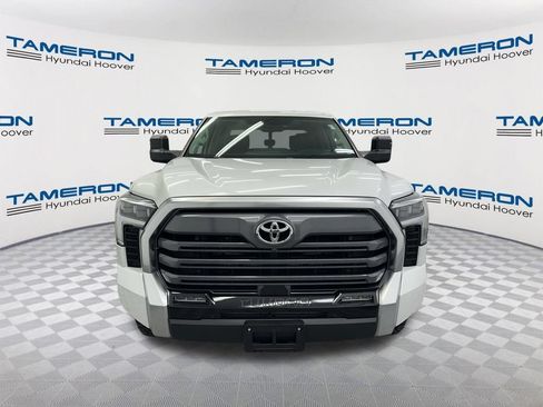 Used 2022 Toyota Tundra Limited AWD/4WD image 8