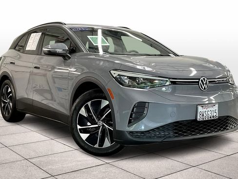 Used 2021 Volkswagen ID.4 Pro image 2