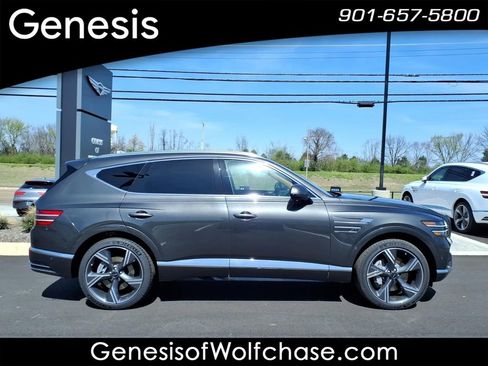 New 2026 Genesis GV80 2.5T Prestige AWD/4WD image 6