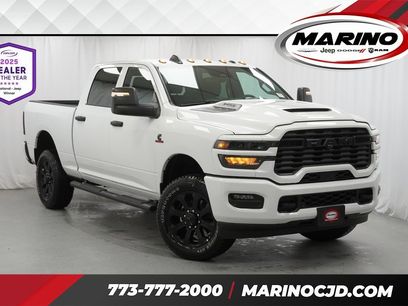 New 2026 RAM 2500 Tradesman