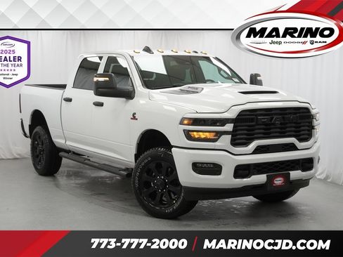New 2026 RAM 2500 Tradesman image 1