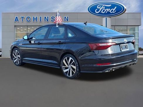 Used 2021 Volkswagen Jetta GLI Autobahn image 7