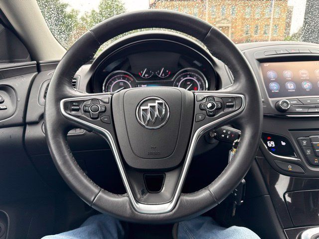 Used 2017 Buick Regal Sport Touring FWD image 14